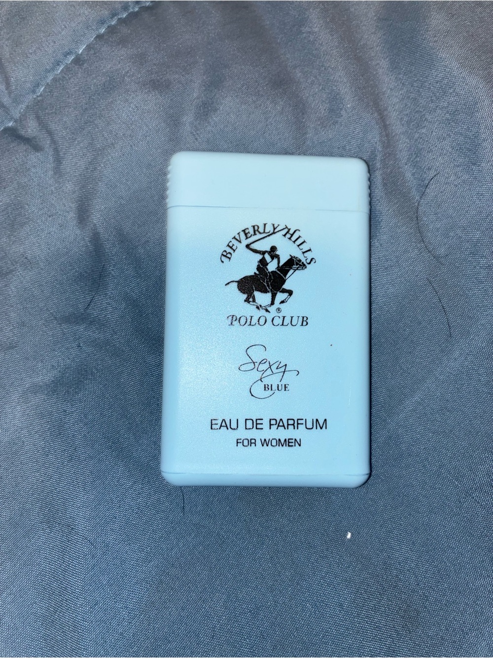 Beverly Hills Polo Club Light Blue Travel Eau de Parfum